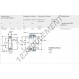 Roulement conique - HM231148-HM231110-SKF