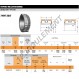 Roulement conique - HM262749TD-HM262710-TIMKEN