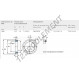 Ecrou - HM3076-SKF
