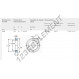 Ecrou - HM56T-SKF