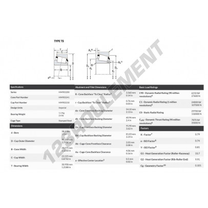 HM903241-HM903210-TIMKEN