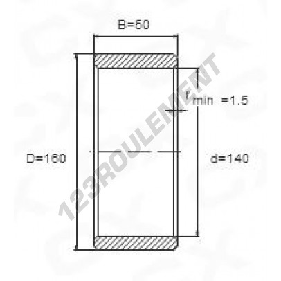 IR140-160-50