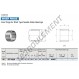 Accessoire de palier - IRT4030-IKO