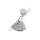 accessoire de courroies - JAUGES-A-POULIES-POUR-COURROIES-STRIEES-OPTIBELT