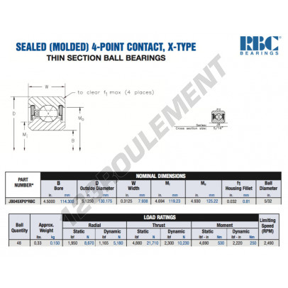 JB045-XP0-RBC