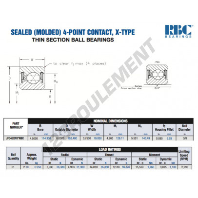 JF045-XP0-RBC