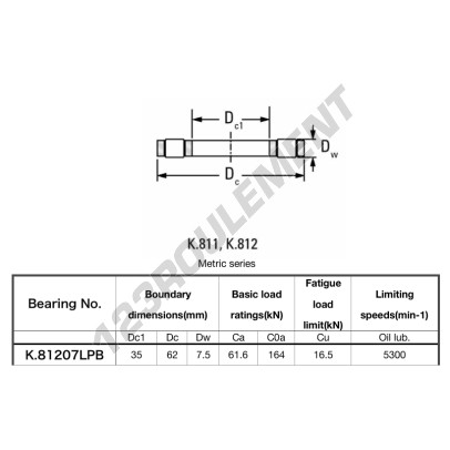 K.81207LPB-JTEKT