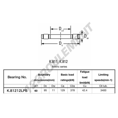 K.81212LPB-JTEKT