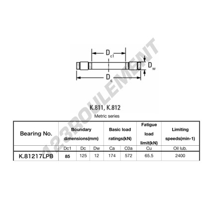 K.81217LPB-JTEKT
