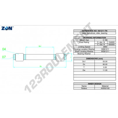 K81211-TN-ZEN