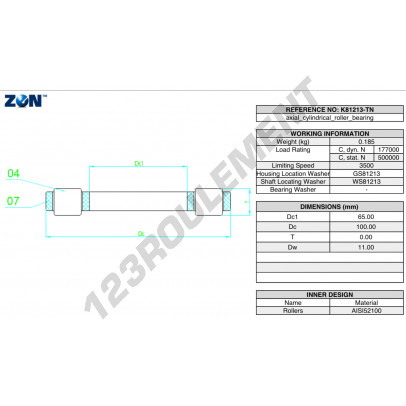 K81213-TN-ZEN