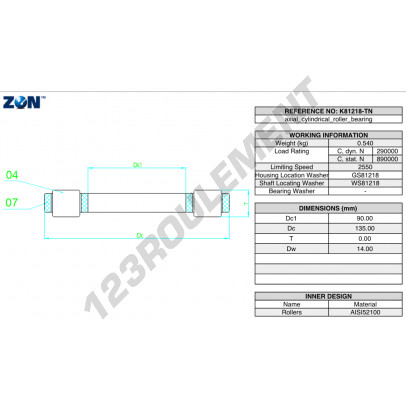 K81218-TN-ZEN