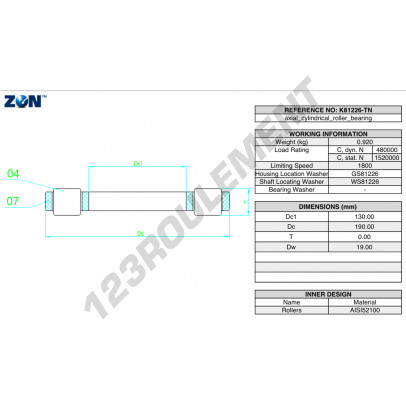 K81226-TN-ZEN