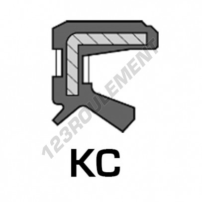 KC-16X22X3-FPM