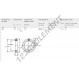 Ecrou - KMK17-SKF