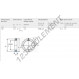 Ecrou - KMK18-SKF