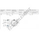 Ecrou - KMK19-SKF