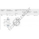 Ecrou - KML26-SKF