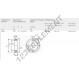 Ecrou - KML40-SKF