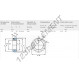 Ecrou - KMT11-SKF