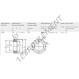 Ecrou - KMT26-SKF