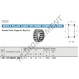 Cage à aiguilles - KT182210-EGB2-IKO