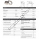 Roulement conique - L435049-L435010-TIMKEN