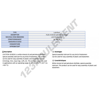 LB-8024-400ML-LOCTITE