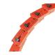Courroie trapézoïdale maillons - LB10-OPTIBELT