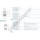 Galet de roulement - LFR-50-5-4-2RS-RB-INA