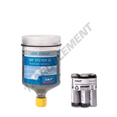 LGEM2-SD125-SKF