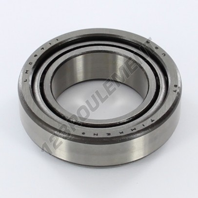 LM29749-LM29711-TIMKEN