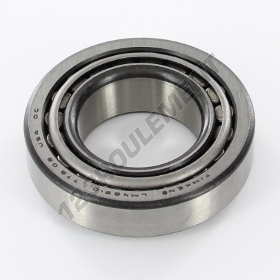 LM48548A-LM48510-TIMKEN