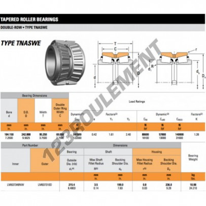 LM637349NW-LM637310D-TIMKEN