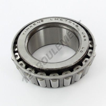 LM67045-TIMKEN