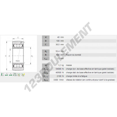 LR5308-X-2Z-INA