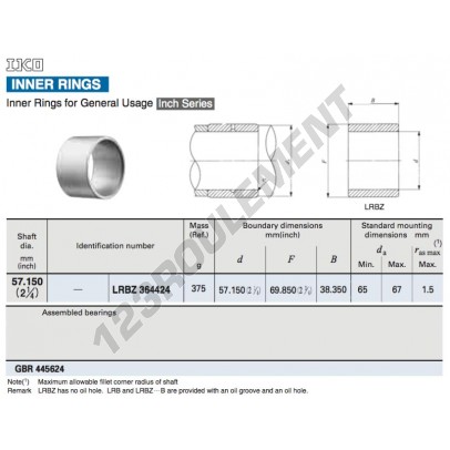 LRBZ364424-IKO