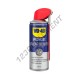Lubrifiant - LUBRIFIANT-SEC-PTFE-SPECIALIST-SPRAY-DOUBLE-POSITION-400ML-WD40
