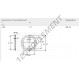 Rondelle frein - MB48-SKF