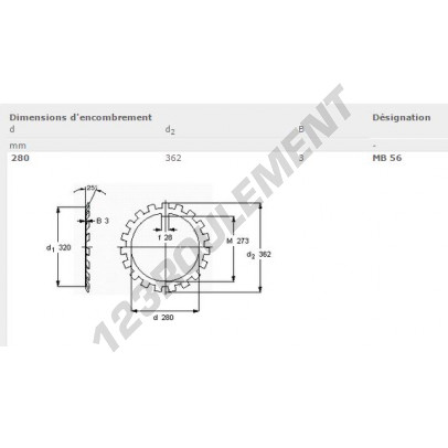 MB56-SKF