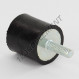 Plot anti-vibration MF - MF2525-6