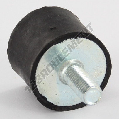 MF-30X25-M8X20