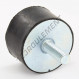 Plot anti-vibration MF - MF5030-10