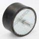 Plot anti-vibration MF - MF7555-12