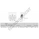 Palier - 4 fixations - MFC1-3-8-RHP