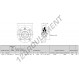 Palier - 4 fixations - MFC2-7-16-RHP