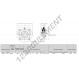 Palier - 4 fixations - MFC80-RHP
