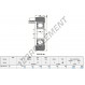 Roulement de guidage - MG-206-FFHA-NTN