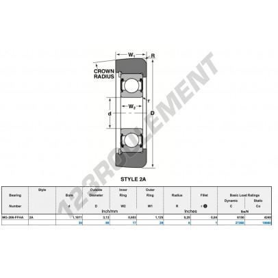 MG-206-FFHA-NTN