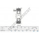 Roulement de guidage - MG-206-FFWA-NTN